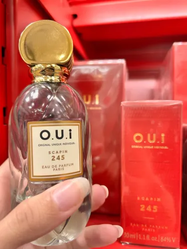 Perfume Scapin 245 novo