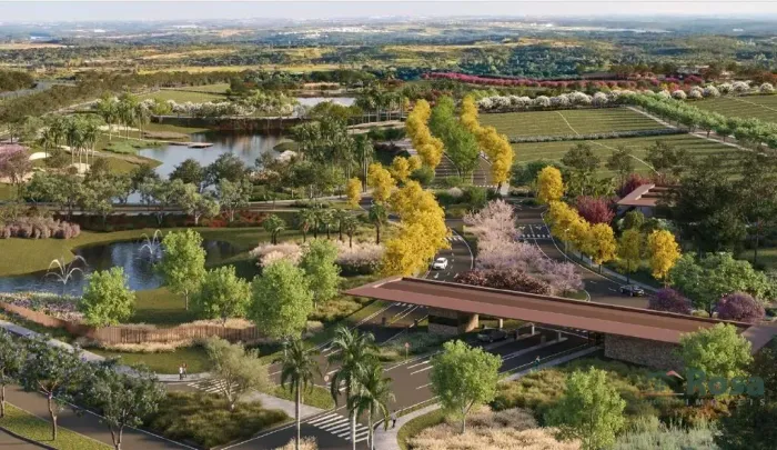 Lago Di Vino, Condomínio mais luxuoso de Cuiabá - Construtora Abitte
