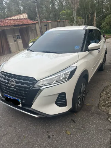 Nissan Kicks Active 1.6 16V Flex Aut. 2023