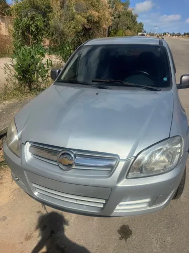 Chevrolet Prisma Sed. JOY 1.4 8V Econoflex 4P 2009
