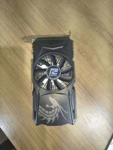 Radeon Rx 560 Red Dragon