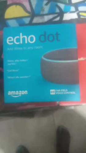 ALEXA GERACAO3 AUTOMATIZE SUA CASA(ECO DOT)