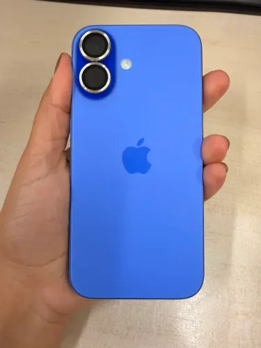 iPhone 16