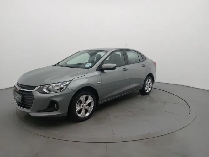 Chevrolet Onix Hatch LTZ 1.0 12V TB Flex Aut. 5P 2025