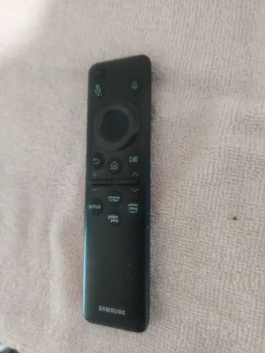 Controle remoto Samsung solar 
