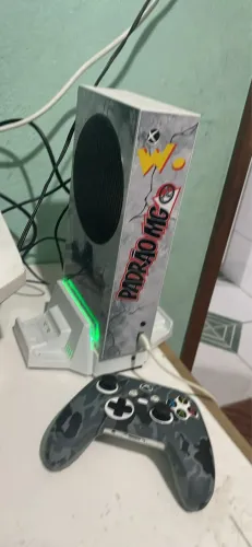 Vendo Xbox séries s