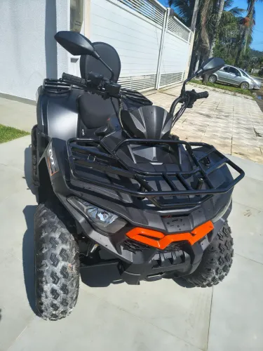 QUADRICICLO FARMER 200 - FUN MOTORS