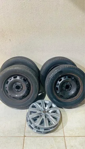 Rodas aro 15 