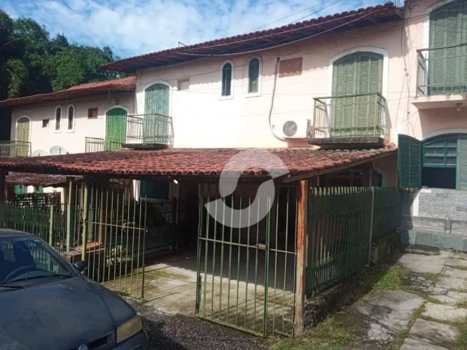 Casa à venda, 67 m² por R$ 170.000,00 - Maria Paula - São Gonçalo/RJ
