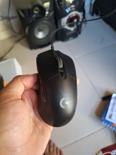 Mouse logitech g403