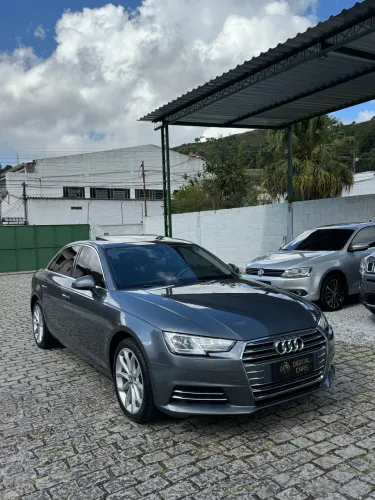 Audi A4 Ambiente 2.0 TFSI 190cv S Tronic 2018