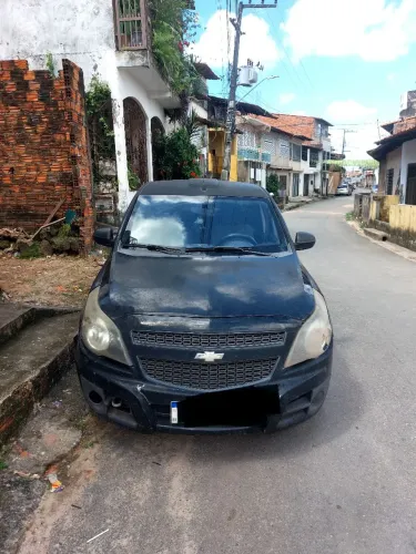 Chevrolet Montana LS 1.4 Econoflex 8V 2P 2011