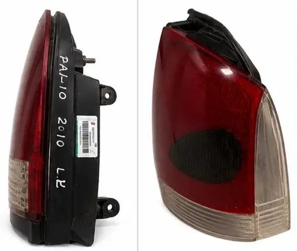 Lanterna Traseira Esquerda Fiat Palio 2008 A 2011 Original G4 Fire