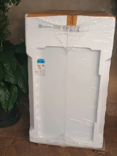 LAVADOURA DE ROUPAS 13KG NA CAIXA-NOVA