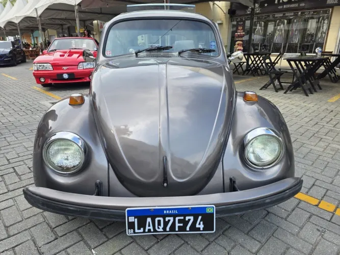 Volkswagen Fusca (álcool) 1995