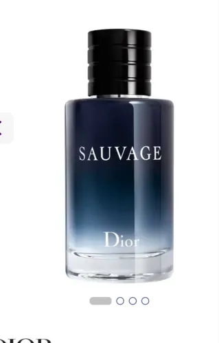 SAUVAGE DIOR