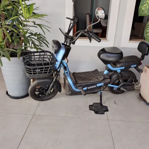 Scooter Elétrica 500whats