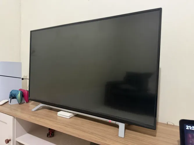 Smart TV 43 polegadas Toshiba