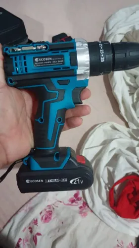 Matérial de trabalho 