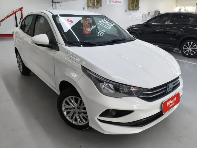 Fiat Cronos Drive 1.0 6V 2024