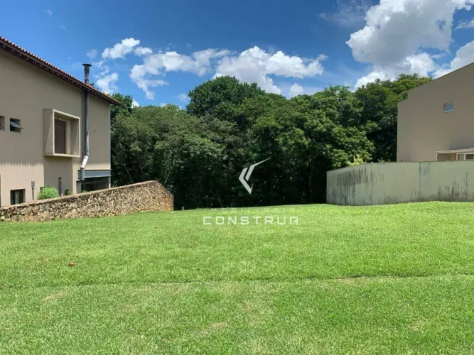 Terreno à venda no condominio Mont Blanc Residence