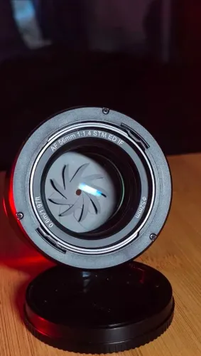 Viltrox 56mm 1.4 nikon Z