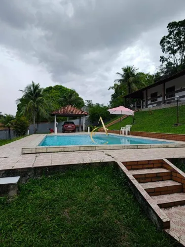 SÍTIO PARA VENDA - TINGUÁ (BARÃO DE GUANDÚ) - NOVA IGUAÇU