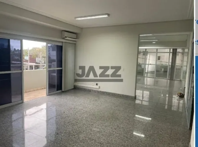 Sala comercial para locação no Aphaville Corporate Office com 90m2, Campinas