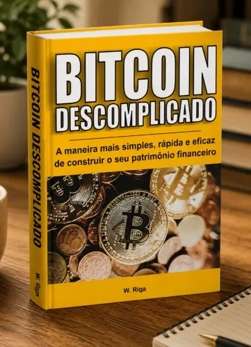 Livro: BITCOIN DESCOMPLICADO