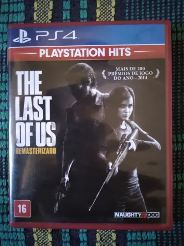 Jogo de ps4