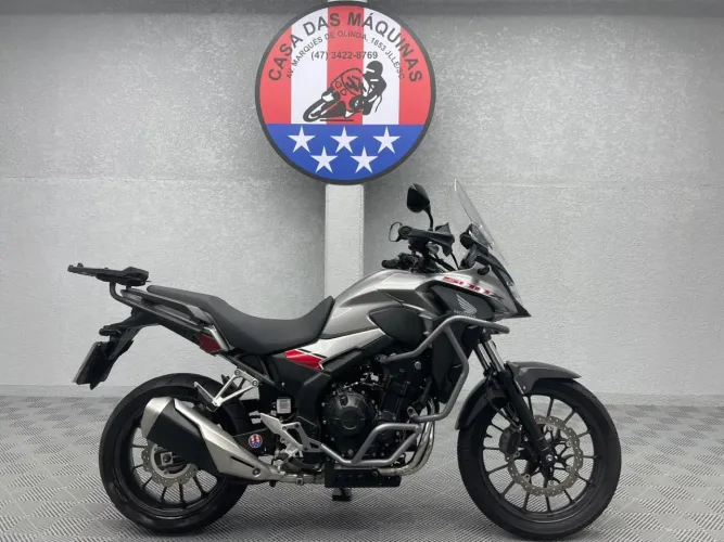 Honda Cb 500X