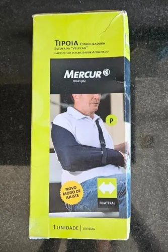 Tipoia estabilizadora estofada Mercur