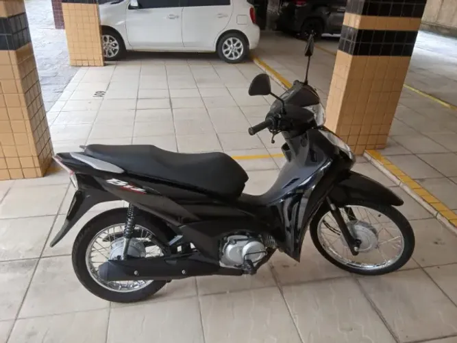 BIZ 2026 IMPECÁVEL | APENAS 1.700 KM | 60 KM/L | 3 ANOS DE GARANTIA