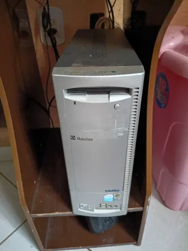 Computador Completo Pentium DUALCORE