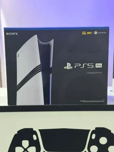 Vendo PS5 PRO 2tb (lacrado - novo)