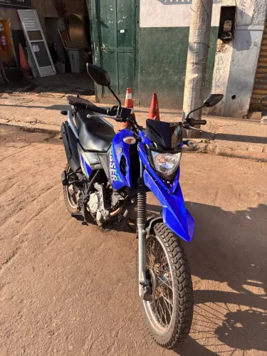 YAMAHA XTZ CROSSER Z 150