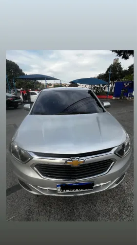 Chevrolet Cobalt LT 1.4 8V Flexpower/econoflex 4P 2019
