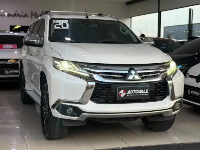 Mitsubishi Pajero Sport HPE 2.4 4X4 Diesel Aut. 2020