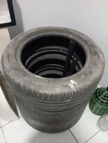 03 Pneus 206/55 R16
