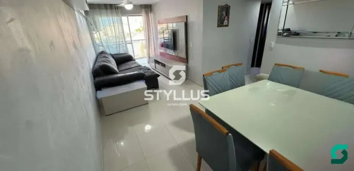 Cachambi | Apartamento 3 quartos, sendo 1 suite