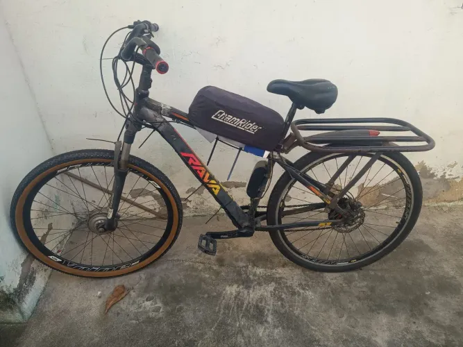 Bike elétrica