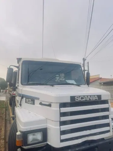 Scania 114 (Cavalo e carreta)