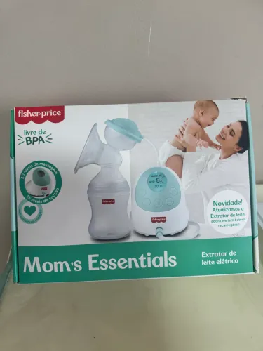 extrator de leite fisher price