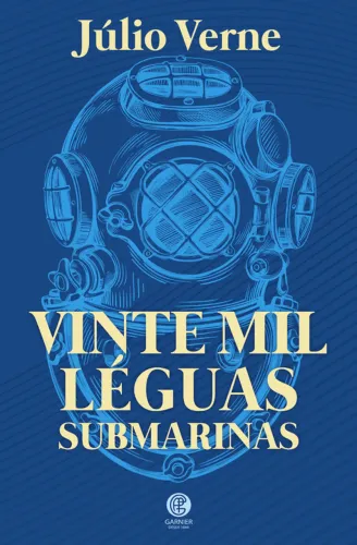 Livro vinte mil léguas submarinas