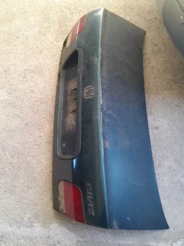 Tampa honda civic 1996 ao 1998