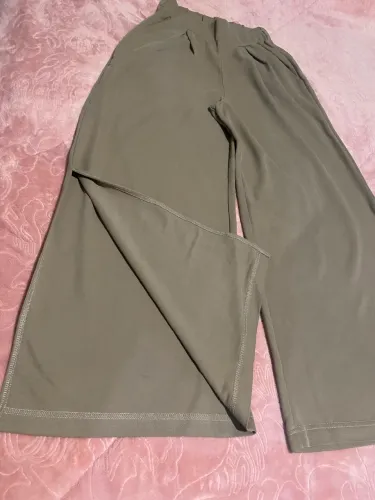 Wide legue ou pantalona