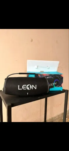 Caixa de som Leon