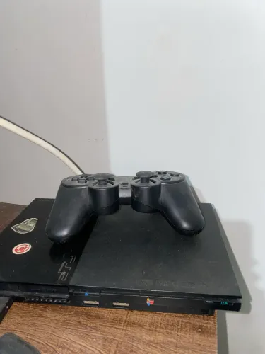 PS2 - Playstation 2 com manete