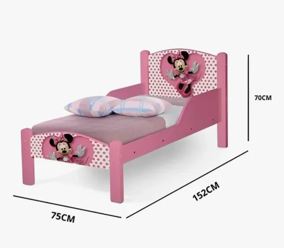 Mini cama 