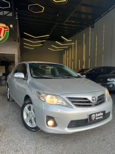 Toyota Corolla XEI 2.0 Flex 16V Aut. 2012